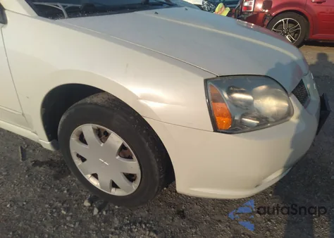 2006 Mitsubishi Galant from USA, damaged, VIN 4A3AB6F16E063399